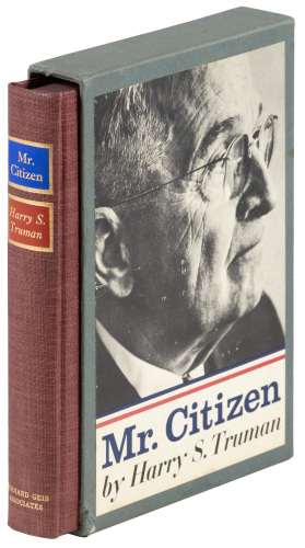 Mr. Citizen
