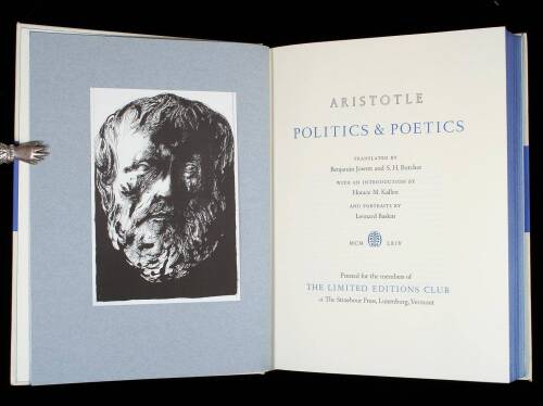 Politics and Poetics