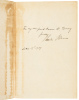 Journal as Ambassador to Great Britain - 2