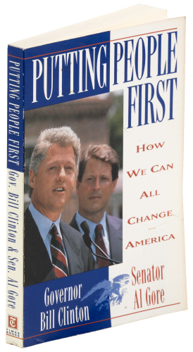 Putting People First: How We Can All Change America