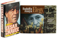 Cesar Chavez, Autobiography of La Causa