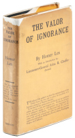 The Valor of Ignorance