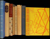 16 titles published by the Limited Editions Club