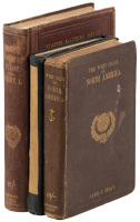Sailing Directions for the West Coast of North America, embracing the coasts of Central America, California, Oregon, Fuca Strait, Puget Sound, Vancouver Island, and islands and rocks off the coasts of Central America and California. [with the second and t