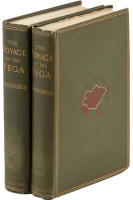 The Voyage of the Vega Round Asia and Europe: With a Historical Review of Previous Journeys Along the North Coast of the Old World