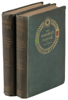 Roald Amundsen's "The North West Passage," Being the Record of a Voyage of Exploration of the Ship "Gj&ouml;a," 1903-1907