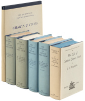 The Journals of Captain James Cook on His Voyages of Discovery