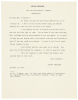 Handwritten letter from Calvin Coolidge - 3