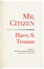 Mr. Citizen - 6
