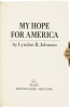 My Hope for America - 5