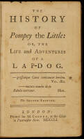 The History of Pompey the Little: Or, The Life and Adventures of a Lap-Dog