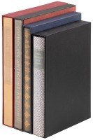 Four volumes from The Limited Editions Club