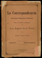 La Correspondencia, Semenario Imparcial e Ilustrado