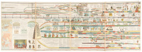 Deacon's Synchronological Chart: Pictorial and Descriptive Universal History with Maps of the World's Great Empires...