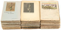 Japan Tourist Library. Volumes 1 through 38 & 40