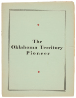 The Oklahoma Territory Pioneer