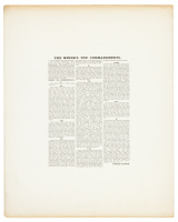 The Miner's Ten Commandments