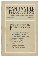 The Texas Panhandle Magazine