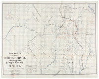 Prescott and Tributary Mining Districts, Yavapai County, Arizona