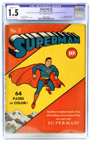 SUPERMAN No. 2