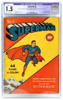 SUPERMAN No. 2