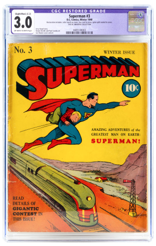 SUPERMAN No. 3