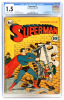 SUPERMAN No. 5
