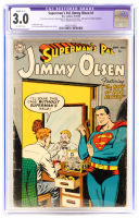 SUPERMAN'S PAL JIMMY OLSEN No. 1