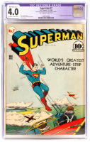 SUPERMAN No. 7