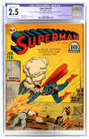 SUPERMAN No. 8