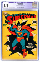 SUPERMAN No. 9