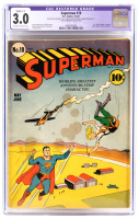 SUPERMAN No. 10
