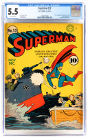 SUPERMAN No. 13