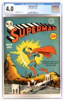 SUPERMAN No. 15