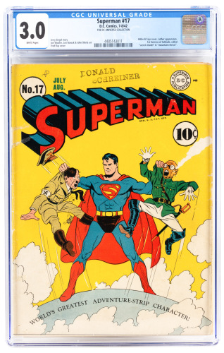 SUPERMAN No. 17