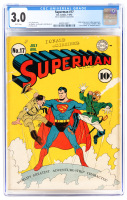 SUPERMAN No. 17