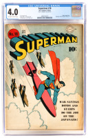 SUPERMAN No. 18