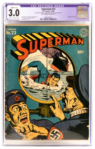 SUPERMAN No. 23