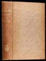 The Music of Nature; or, an attempt to prove that what is passionate and pleasing in the art of singing, speaking, and performing upon musical instruments is derived from the sounds of the animated world. With curious and interesting illustrations