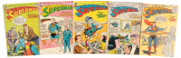 SUPERMAN Nos. 92, 94, 95, 97, 101 * Lot of 5 Comics