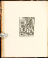 The Dances of Death, Through the Various Stages of Human Life: Wherein the Capriciousness of That Tyrant is Exhibited in Forty-Six Copper Plates; Done from the Original Designes, Which Were Cut in Wood, and Afterwards Painted