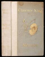 Clarence King Memoirs: The Helmet of Mambrino