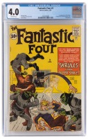 FANTASTIC FOUR No. 2