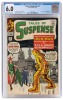 TALES OF SUSPENSE No. 43