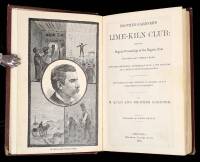 Brother Gardner's Lime-Kiln Club. Being the Regular Proceedings of the Regular Club for the Last Three Years. With Some Philosophy, Considerable Music, a Few Lectures, and a Heap of Advice Worth Reading. Not Compiled in the Interest of Congress or any Dep