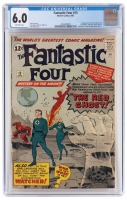 FANTASTIC FOUR No. 13