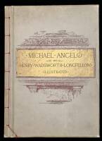 Michael Angelo. A Dramatic Poem. Illustrated