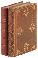 Two finely bound editions of Religio Medici