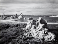 Tufa Formations, Mono Lake