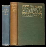 Two books by Frank Norris